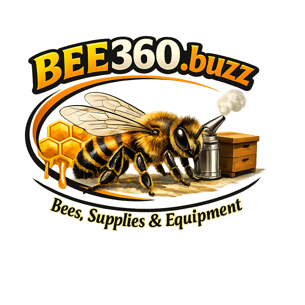 BEE360.buzz logo